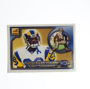 2000 Pacific Marshall Faulk